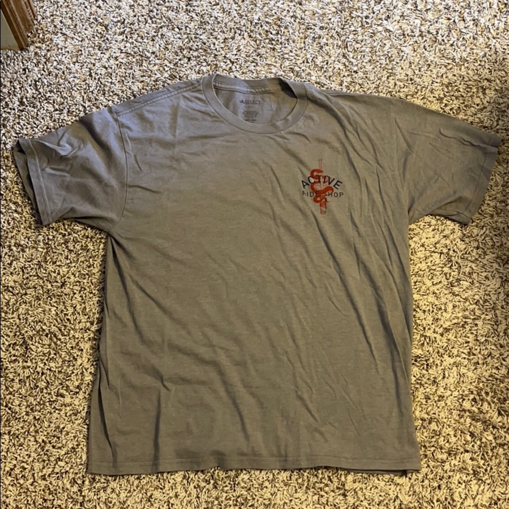 Active Ride Shop T-Shirt